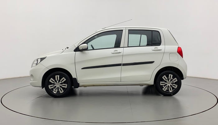 2016 Maruti Celerio ZXI AMT, Petrol, Automatic, 23,320 km, Left Side