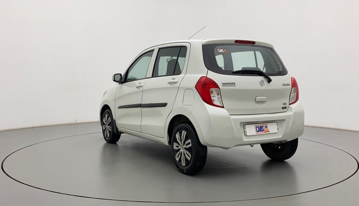 2016 Maruti Celerio ZXI AMT, Petrol, Automatic, 23,320 km, Left Back Diagonal