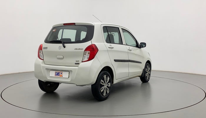 2016 Maruti Celerio ZXI AMT, Petrol, Automatic, 23,320 km, Right Back Diagonal