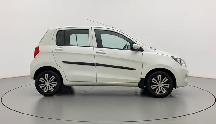 2016 Maruti Celerio ZXI AMT, Petrol, Automatic, 23,320 km, Right Side View