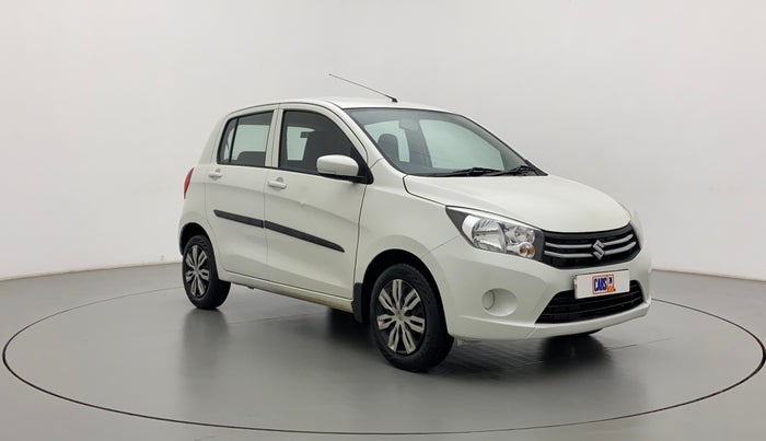 2016 Maruti Celerio ZXI AMT, Petrol, Automatic, 23,320 km, Right Front Diagonal