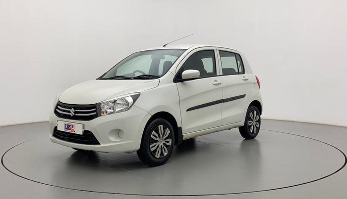 2016 Maruti Celerio ZXI AMT, Petrol, Automatic, 23,320 km, Left Front Diagonal