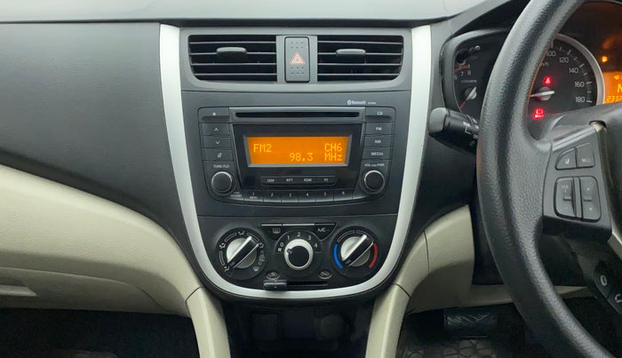 2016 Maruti Celerio ZXI AMT, Petrol, Automatic, 23,320 km, Air Conditioner