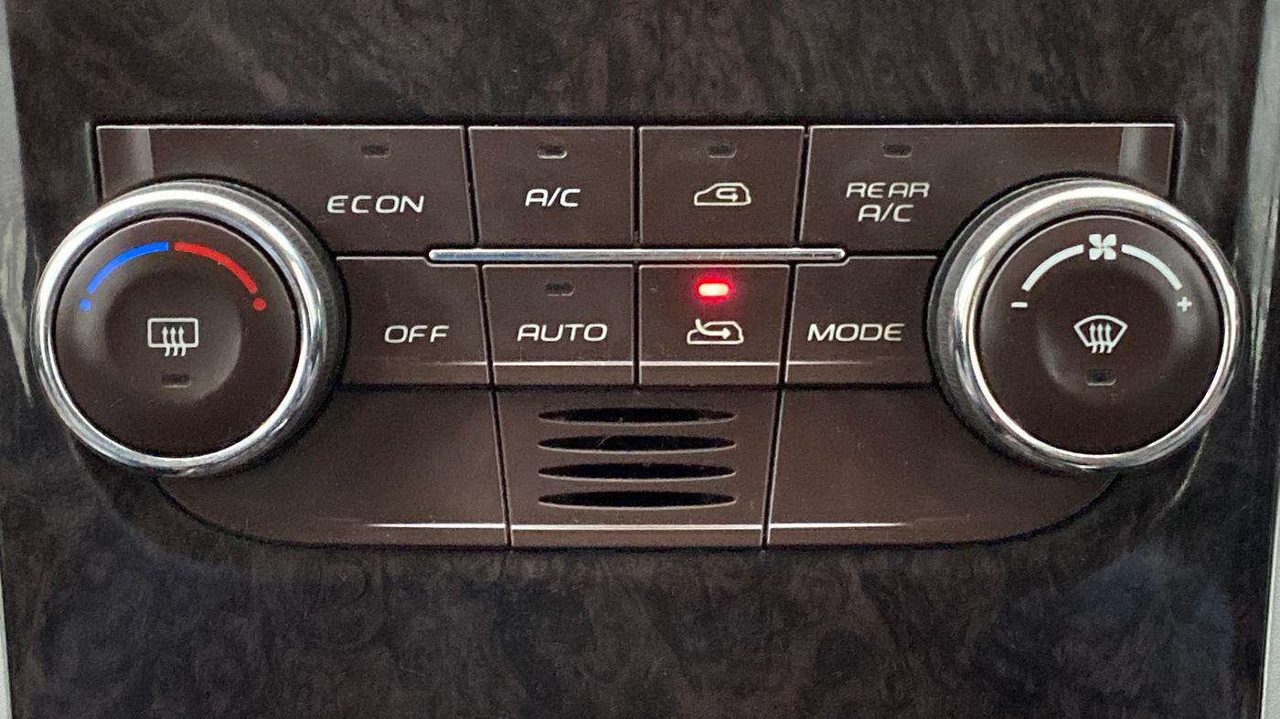 2013 Mahindra XUV500 W8 FWD, Diesel, Manual, 73,303 km, Automatic Climate Control