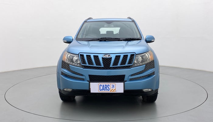 2013 Mahindra XUV500 W8 FWD, Diesel, Manual, 73,303 km, Front