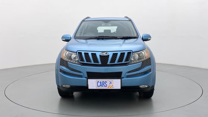 2013 Mahindra XUV500 W8 FWD, Diesel, Manual, 73,303 km, Front