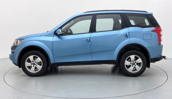 2013 Mahindra XUV500 W8 FWD, Diesel, Manual, 73,303 km, Left Side