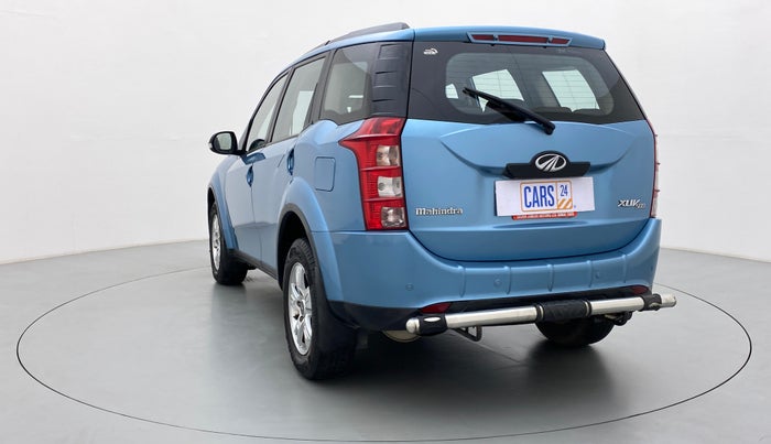 2013 Mahindra XUV500 W8 FWD, Diesel, Manual, 73,303 km, Left Back Diagonal
