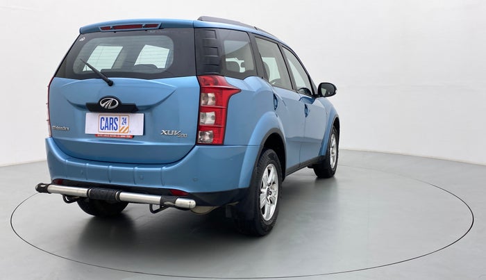2013 Mahindra XUV500 W8 FWD, Diesel, Manual, 73,303 km, Right Back Diagonal