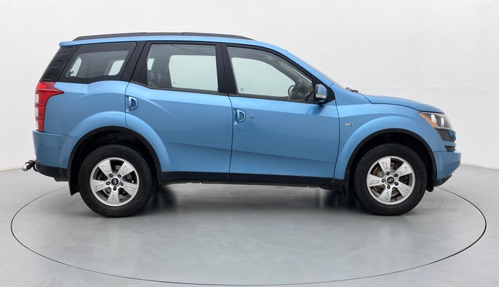 2013 Mahindra XUV500 W8 FWD, Diesel, Manual, 73,303 km, Right Side View