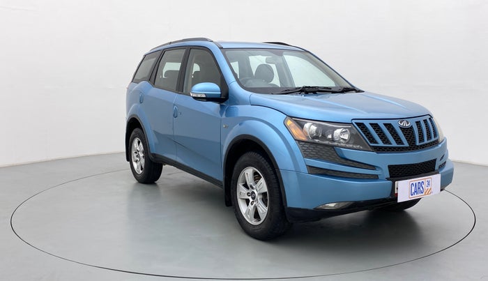 2013 Mahindra XUV500 W8 FWD, Diesel, Manual, 73,303 km, Right Front Diagonal