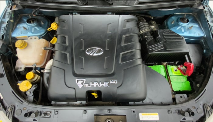 2013 Mahindra XUV500 W8 FWD, Diesel, Manual, 73,303 km, Open Bonet