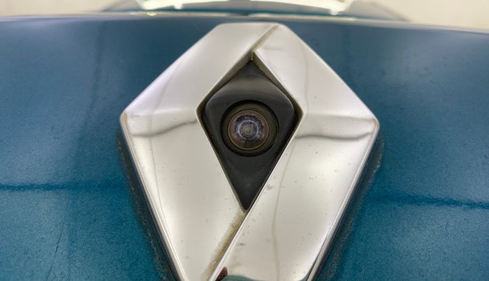 2021 Renault Kwid RXT 1.0 AMT (O), Petrol, Automatic, 24,947 km, Parking Camera