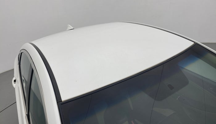 2016 Hyundai Verna 1.6 CRDI SX, Diesel, Manual, 80,425 km, Roof