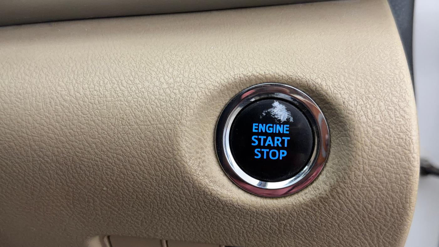 2018 Toyota YARIS V CVT, Petrol, Automatic, 53,045 km, Keyless Start/ Stop Button