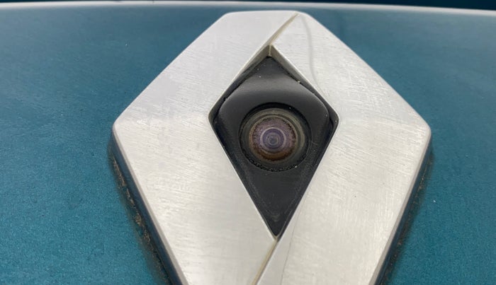 2020 Renault Kwid RXT 1.0 AMT (O), Petrol, Automatic, 24,141 km, Parking Camera