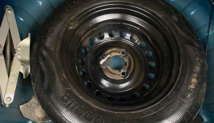 2020 Renault Kwid RXT 1.0 AMT (O), Petrol, Automatic, 24,141 km, Spare Tyre