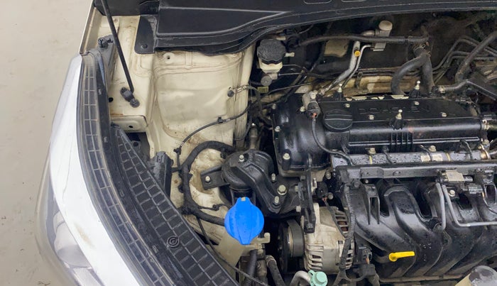 2017 Hyundai Creta SX PLUS AT 1.6 PETROL, Petrol, Automatic, 94,137 km, Engine View - Right