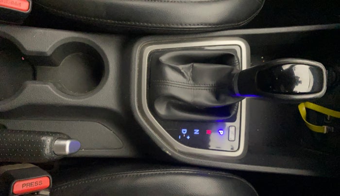 2017 Hyundai Creta SX PLUS AT 1.6 PETROL, Petrol, Automatic, 94,137 km, Gear Lever