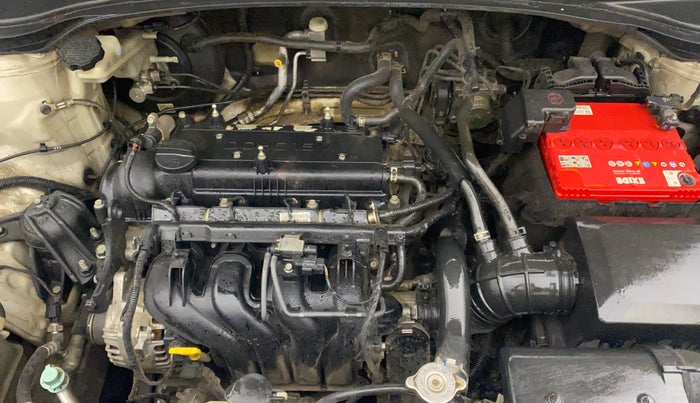 2017 Hyundai Creta SX PLUS AT 1.6 PETROL, Petrol, Automatic, 94,137 km, Engine View