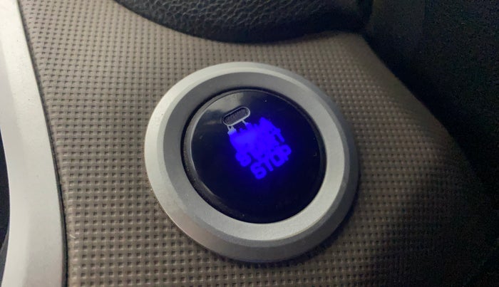 2017 Hyundai Creta SX PLUS AT 1.6 PETROL, Petrol, Automatic, 94,137 km, Keyless Start/ Stop Button