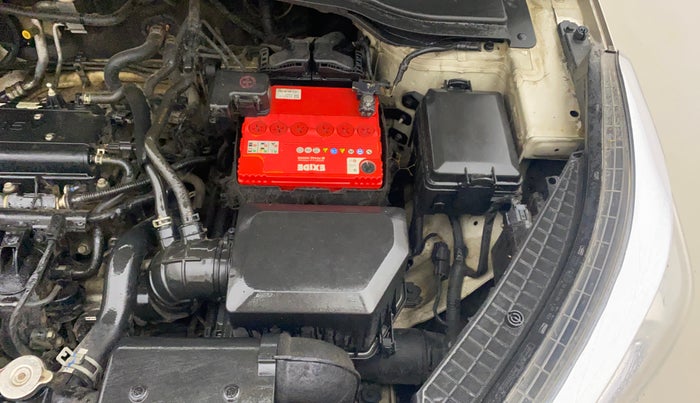 2017 Hyundai Creta SX PLUS AT 1.6 PETROL, Petrol, Automatic, 94,137 km, Engine View - Left