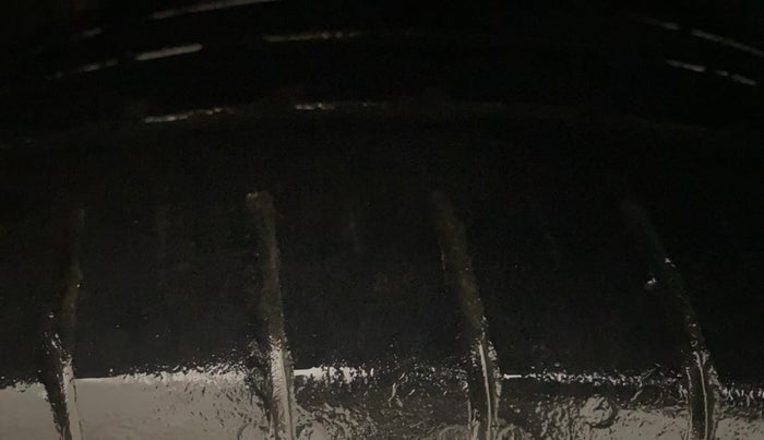 2017 Hyundai Creta SX PLUS AT 1.6 PETROL, Petrol, Automatic, 94,137 km, Left Front Tyre Tread