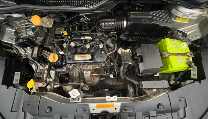2020 Tata ALTROZ XE PETROL, Petrol, Manual, 34,131 km, Engine View