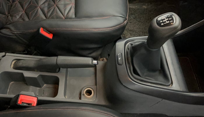 2020 Tata ALTROZ XE PETROL, Petrol, Manual, 34,131 km, Gear Lever