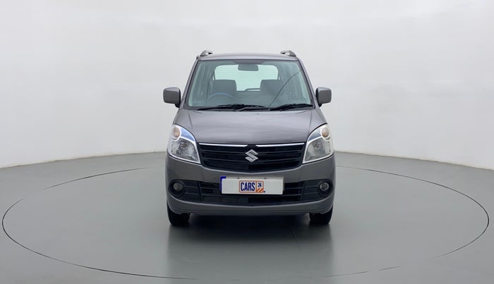 2012 Maruti Wagon R 1.0 VXI, Petrol, Manual, 61,609 km, Front