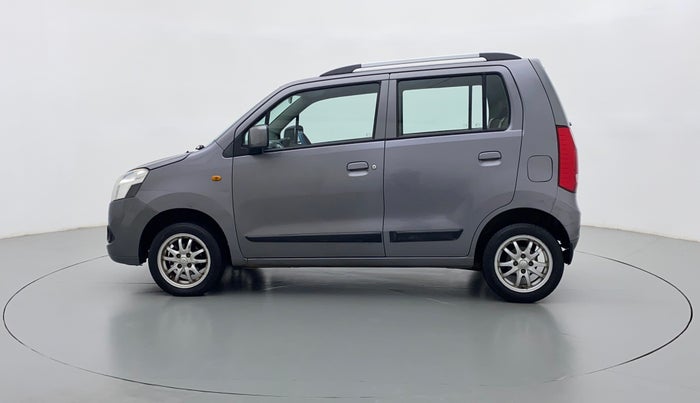 2012 Maruti Wagon R 1.0 VXI, Petrol, Manual, 61,609 km, Left Side
