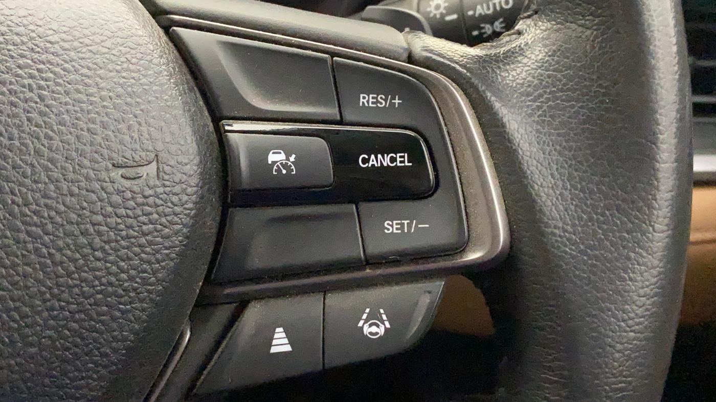 2023 Honda ELEVATE ZX CVT, Petrol, Automatic, 35,002 km, Adaptive Cruise Control