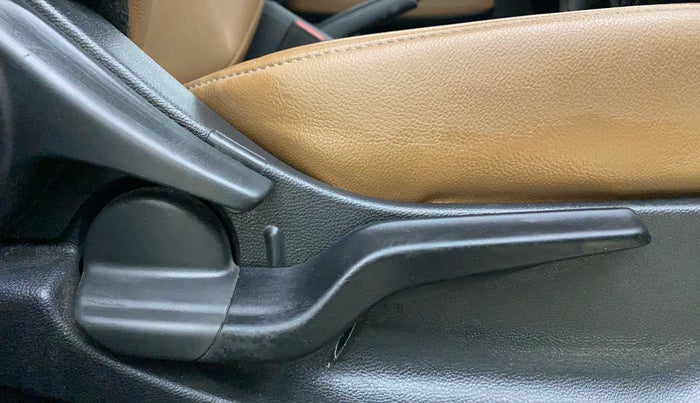 2023 Honda ELEVATE ZX CVT, Petrol, Automatic, 35,002 km, Driver Side Adjustment Panel