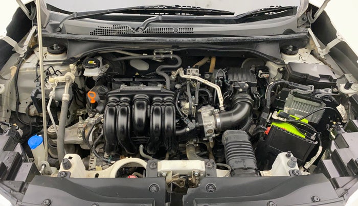 2023 Honda ELEVATE ZX CVT, Petrol, Automatic, 35,002 km, Engine View