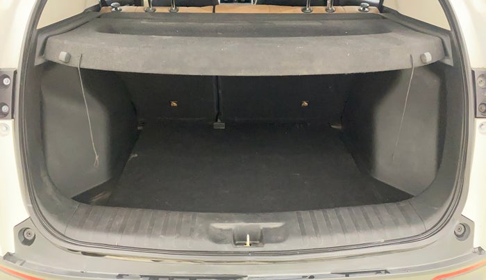 2023 Honda ELEVATE ZX CVT, Petrol, Automatic, 35,002 km, Boot Inside