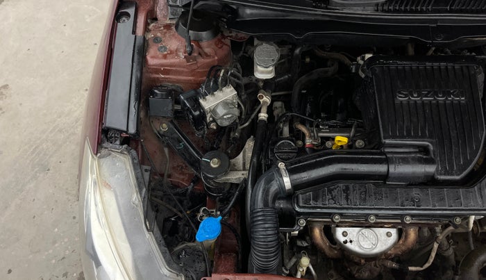 2017 Maruti Ciaz DELTA 1.4 MT PETROL, Petrol, Manual, 1,14,218 km, Engine View - Right