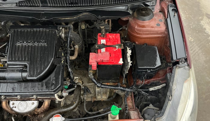 2017 Maruti Ciaz DELTA 1.4 MT PETROL, Petrol, Manual, 1,14,218 km, Engine View - Left