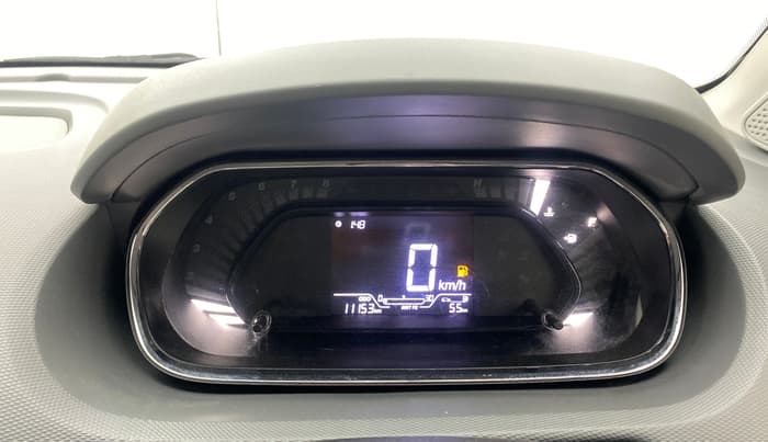 2025 Tata Tiago XT PETROL, Petrol, Manual, 11,150 km, Odometer Image