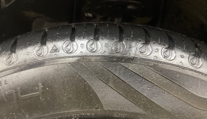 2025 Tata Tiago XT PETROL, Petrol, Manual, 11,150 km, Left Front Tyre Tread