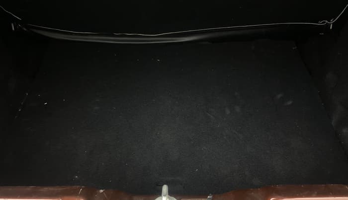 2025 Tata Tiago XT PETROL, Petrol, Manual, 11,150 km, Boot Inside