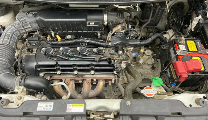 2020 Maruti New Wagon-R VXI 1.2L, Petrol, Manual, 25,066 km, Open Bonet