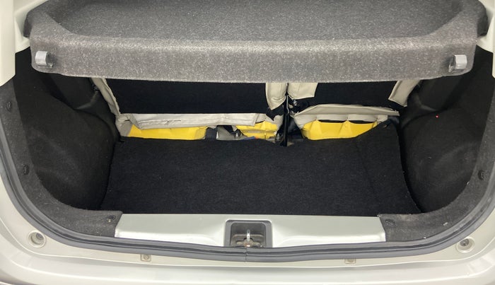 2020 Maruti New Wagon-R VXI 1.2L, Petrol, Manual, 25,066 km, Boot Inside