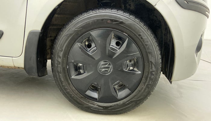 2020 Maruti New Wagon-R VXI 1.2L, Petrol, Manual, 25,066 km, Right Front Wheel
