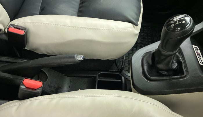 2020 Maruti New Wagon-R VXI 1.2L, Petrol, Manual, 25,066 km, Gear Lever