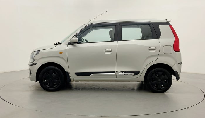 2020 Maruti New Wagon-R VXI 1.2L, Petrol, Manual, 25,066 km, Left Side