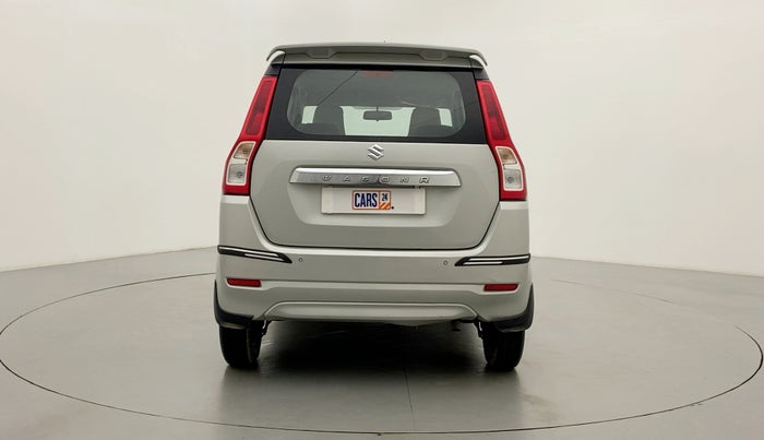 2020 Maruti New Wagon-R VXI 1.2L, Petrol, Manual, 25,066 km, Back/Rear