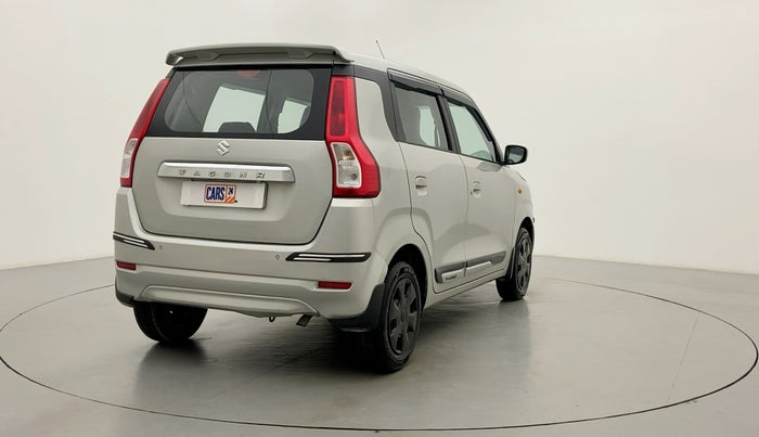 2020 Maruti New Wagon-R VXI 1.2L, Petrol, Manual, 25,066 km, Right Back Diagonal
