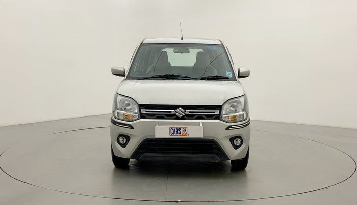 2020 Maruti New Wagon-R VXI 1.2L, Petrol, Manual, 25,066 km, Front