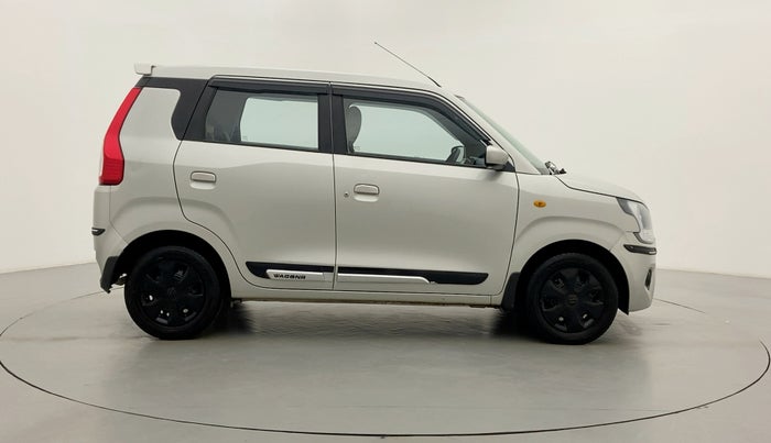 2020 Maruti New Wagon-R VXI 1.2L, Petrol, Manual, 25,066 km, Right Side View