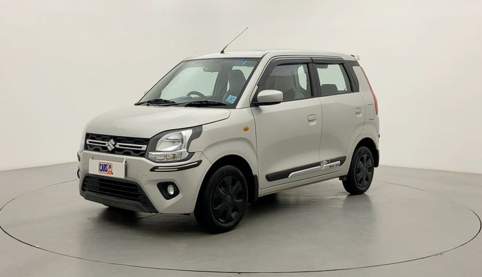 2020 Maruti New Wagon-R VXI 1.2L, Petrol, Manual, 25,066 km, Left Front Diagonal